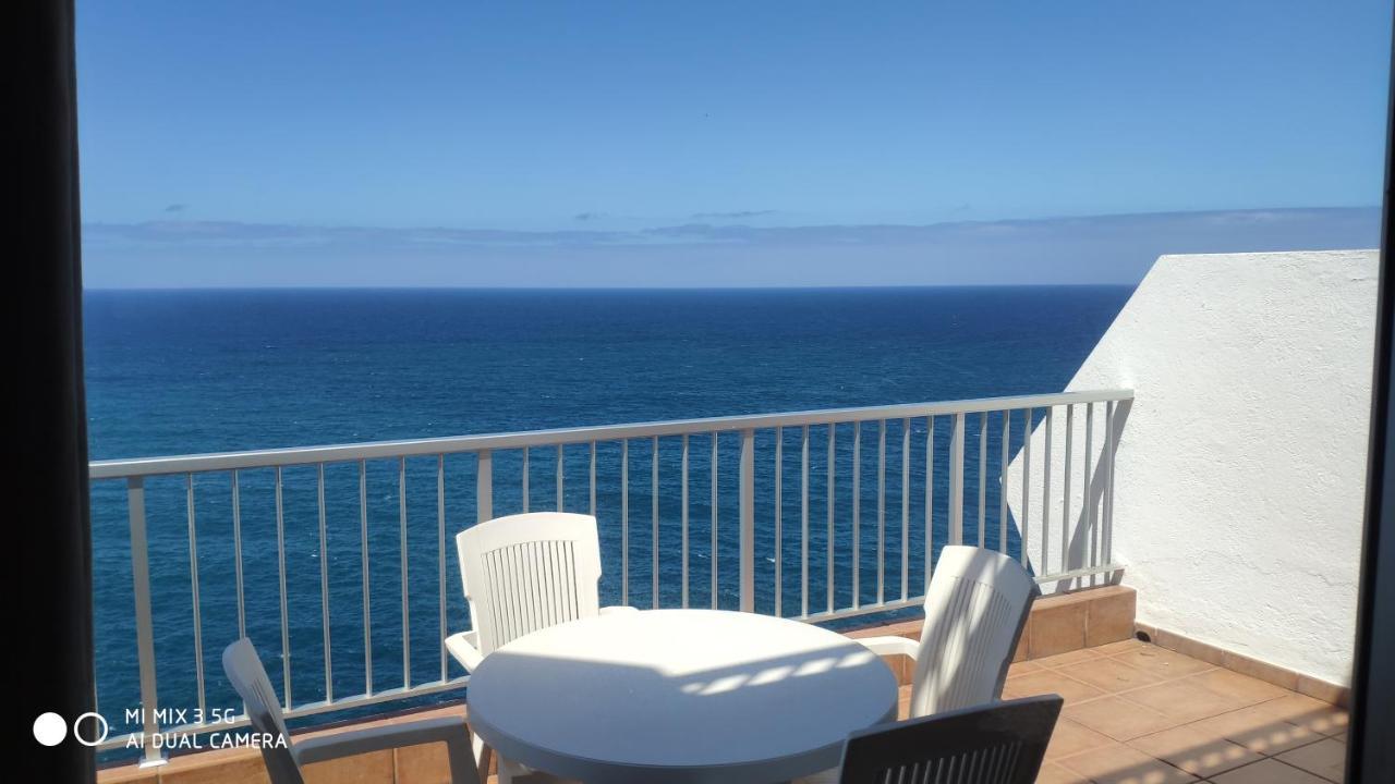Amplio Apartamento Con Vistas Al Mar Puerto de la Cruz  Exteriör bild