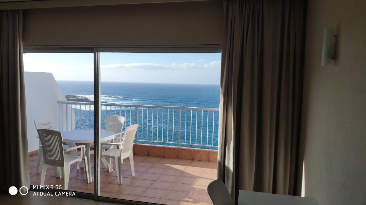 Amplio Apartamento Con Vistas Al Mar Puerto de la Cruz  Exteriör bild