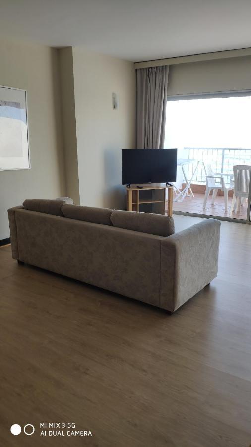 Amplio Apartamento Con Vistas Al Mar Puerto de la Cruz  Exteriör bild