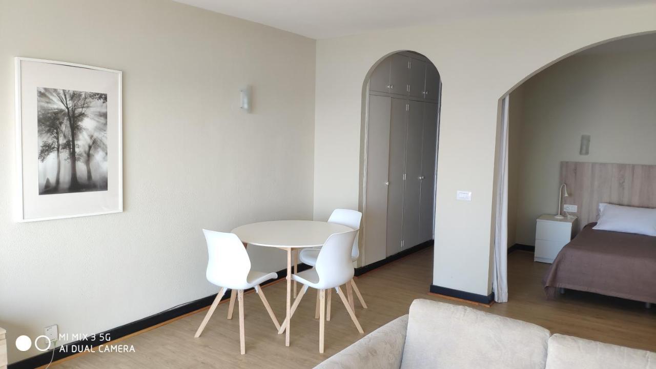 Amplio Apartamento Con Vistas Al Mar Puerto de la Cruz  Exteriör bild
